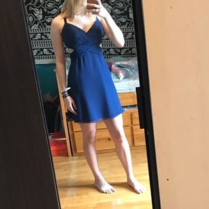 Faviana short formal/homecoming dress